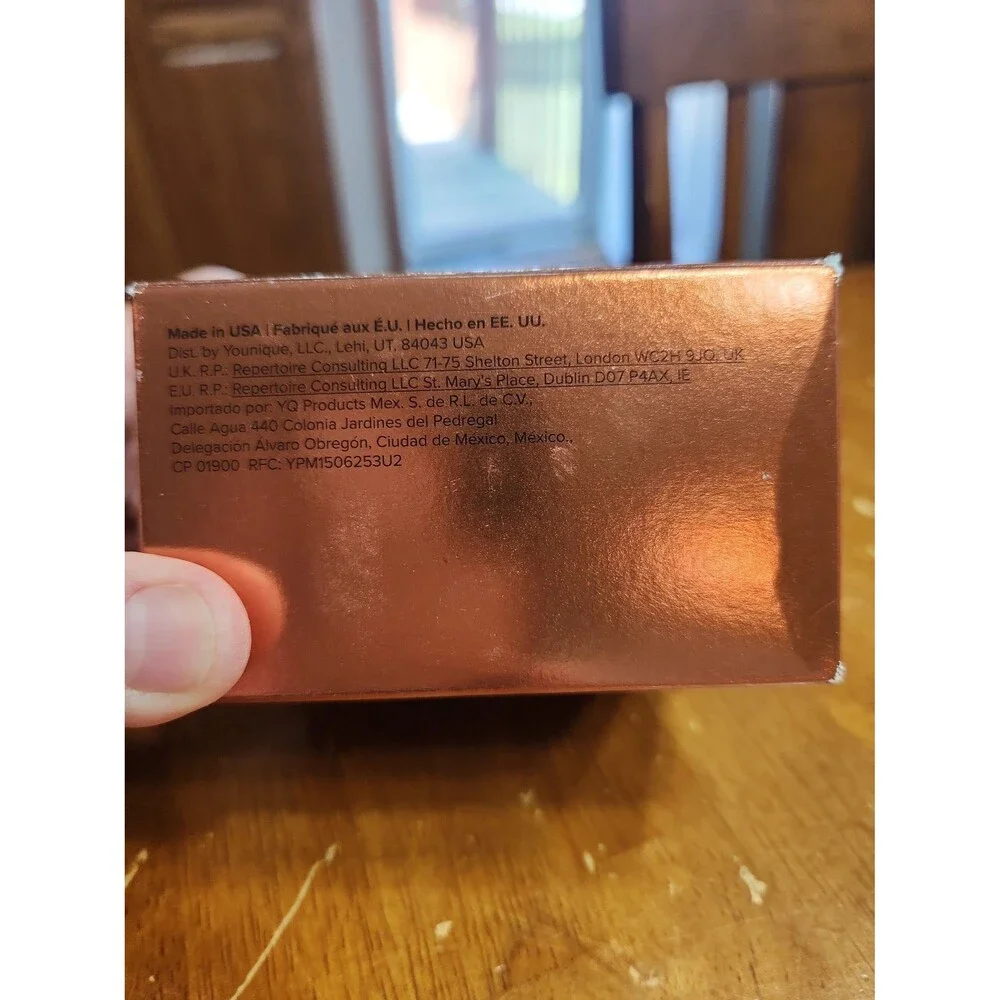 Younique Beachfront Coconut Body Cream 200ml NIB unopened